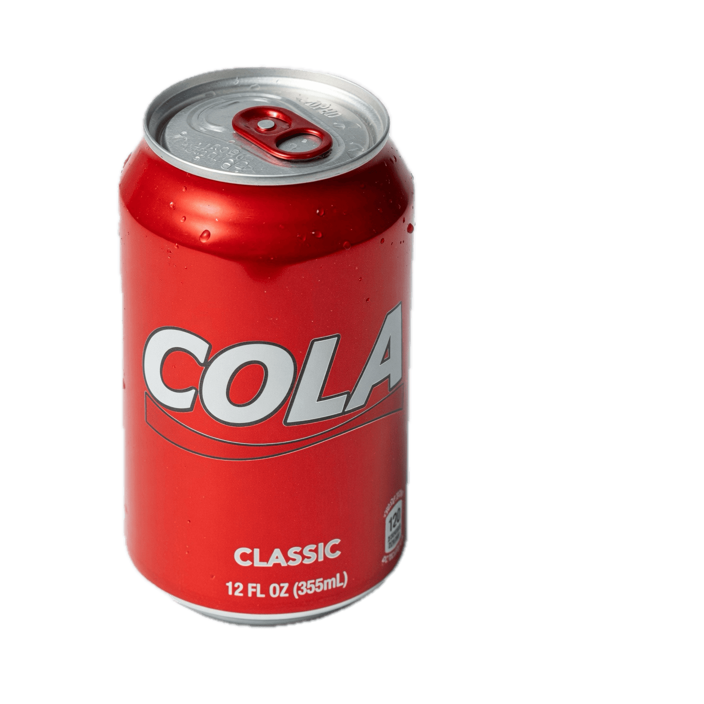 Sugary drinks and sweets